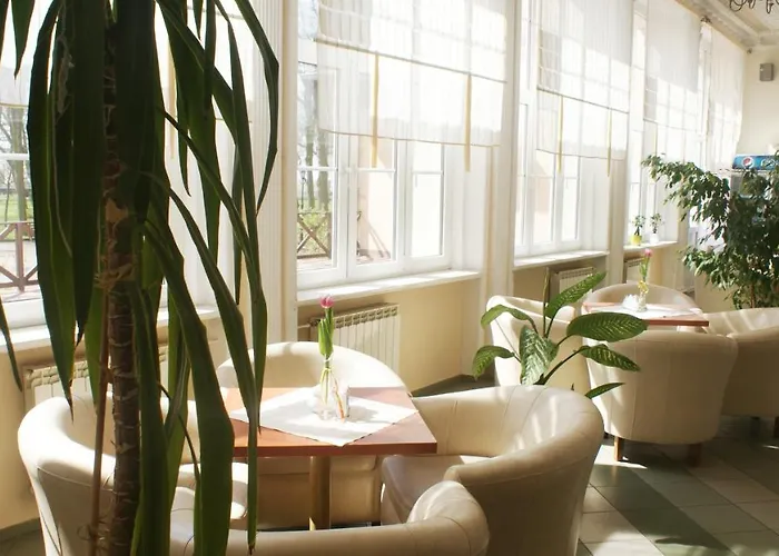 מלון Dworek Restauracja Przyjecia