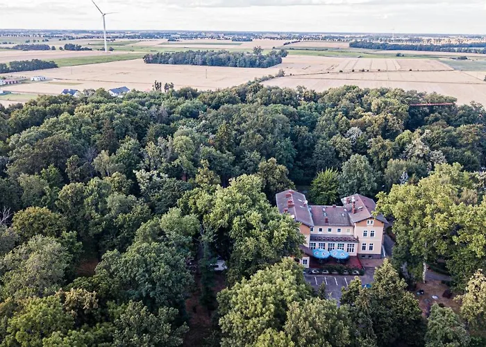 Dworek Restauracja Przyjecia Brodowo (Greater Poland)